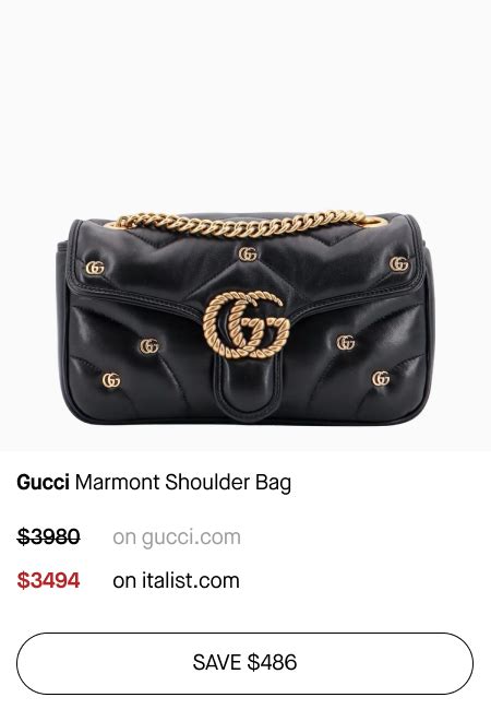 where is gucci cheaper|cheapest gucci item for men.